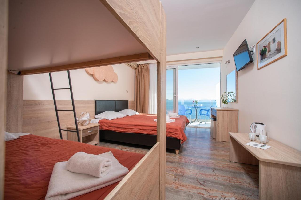 Corfu Maris Bellos Benitses  Exterior foto