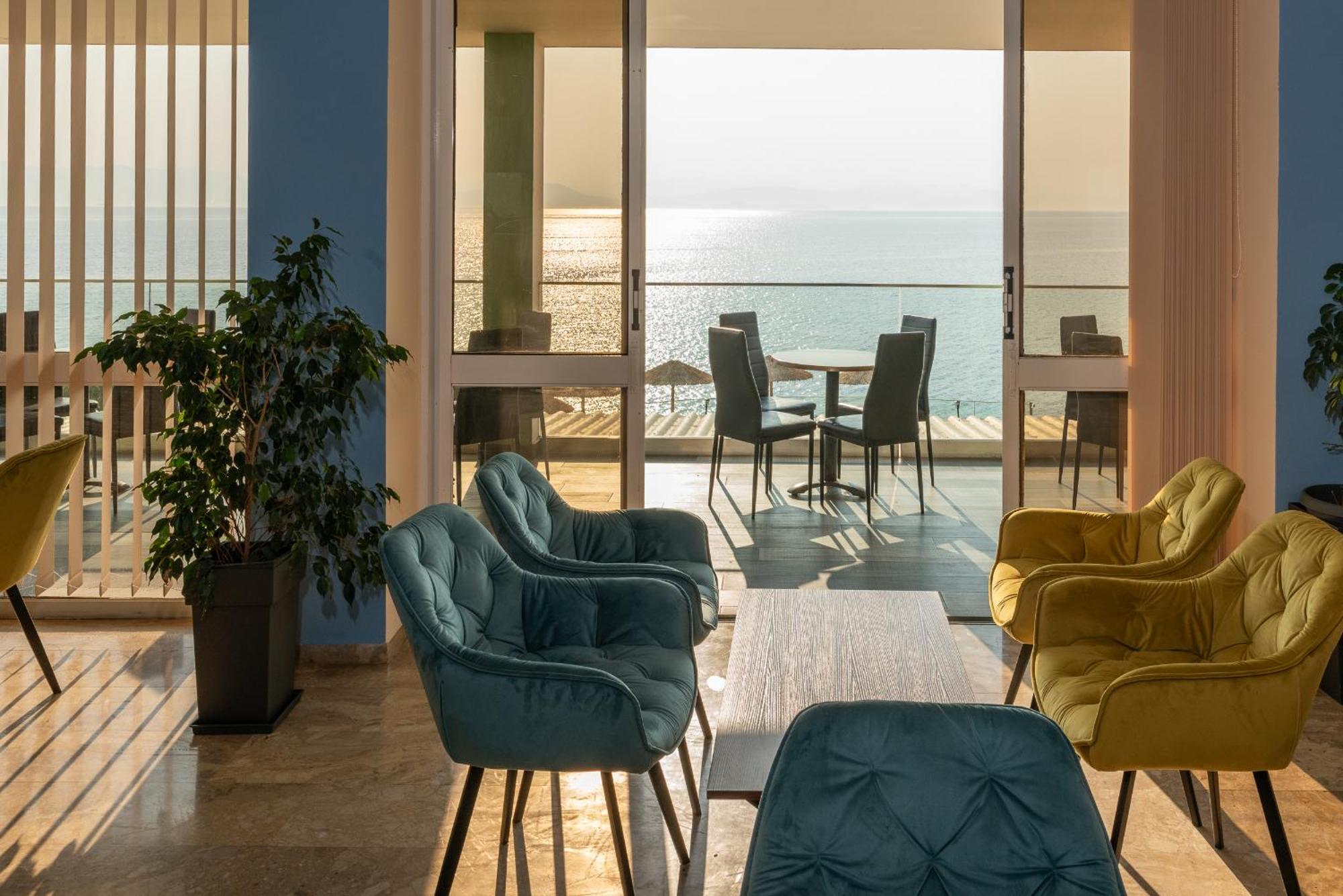 Corfu Maris Bellos Benitses  Exterior foto