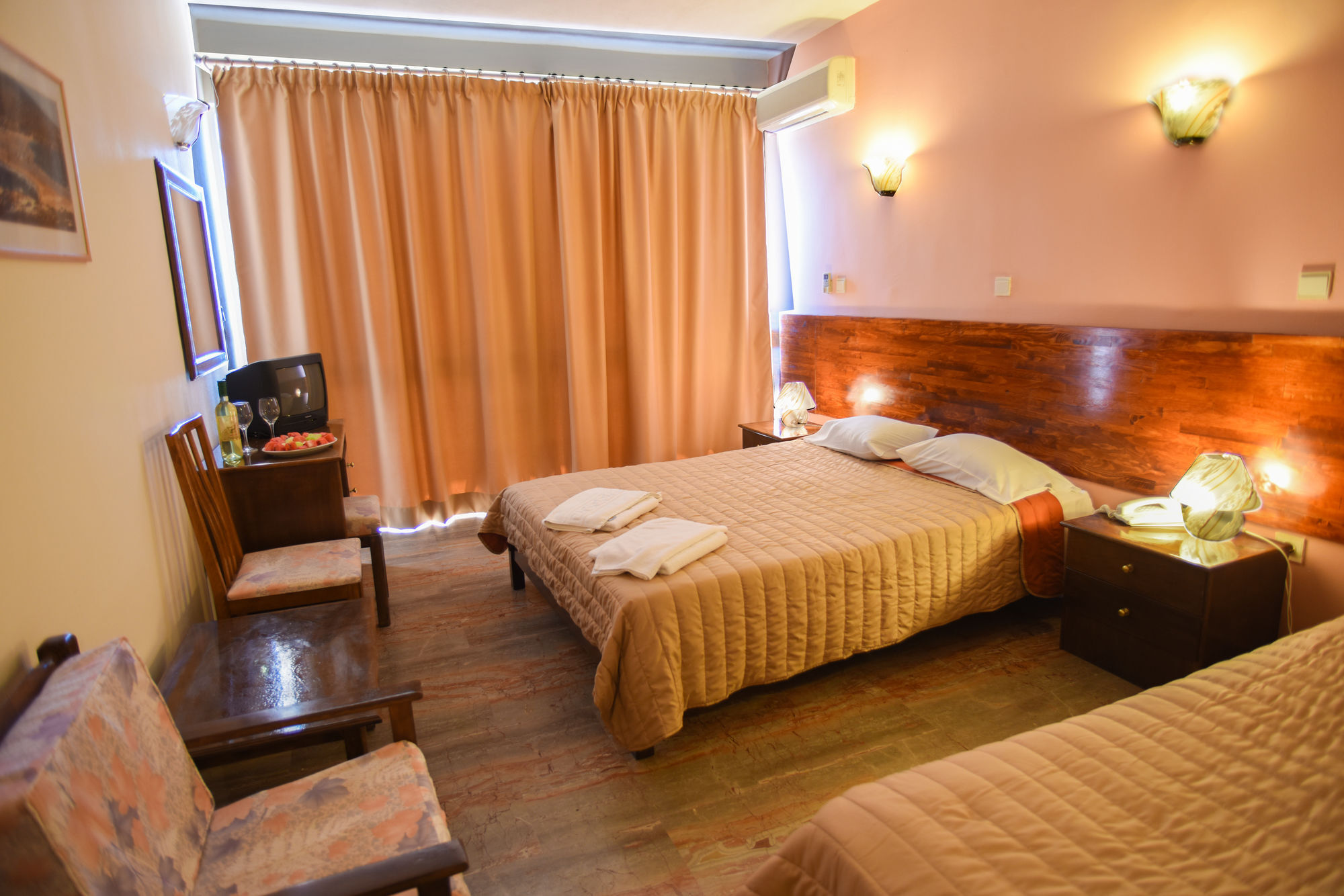 Corfu Maris Bellos Benitses  Exterior foto